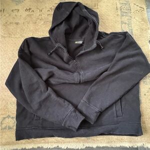 Zella Half Zip Pullover Sweat Shirt